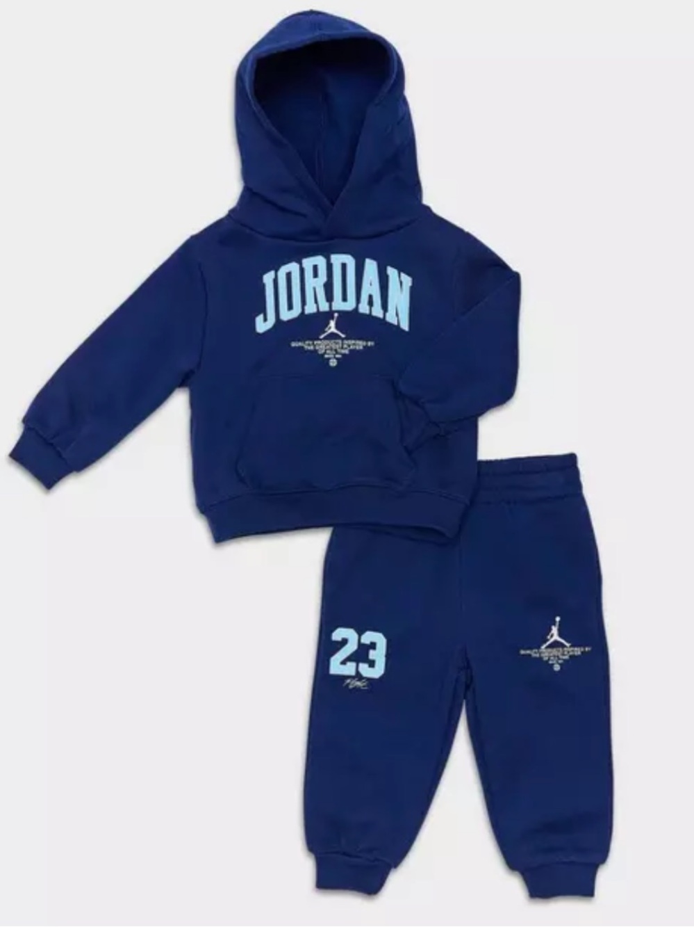 Jordan 2pc Jogger Set